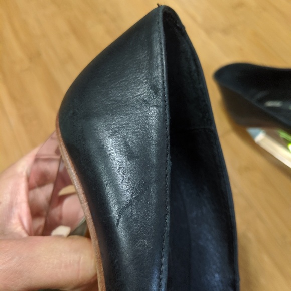 LN Miista Siri Lucite Prism Closed Toe Heels EU 38 - Picture 8 of 8